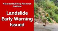 Landslide Red Alert Issued in Kandy, Nuwara Eliya